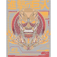 Japanese anime-JP 2392